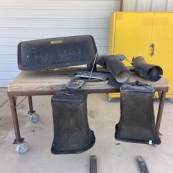 Grass Catcher John Deere Z Track 