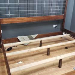 King Size Bed Frame 