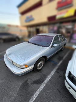 caprice classic