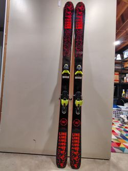 Line Sick Day 179cm