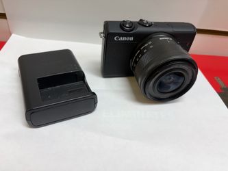 CANON DIGITAL CAMERA EOS M200