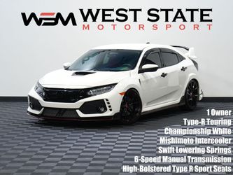 2018 Honda Civic Type R