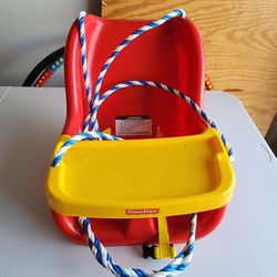Fisher Price Infant To Toddler Swing