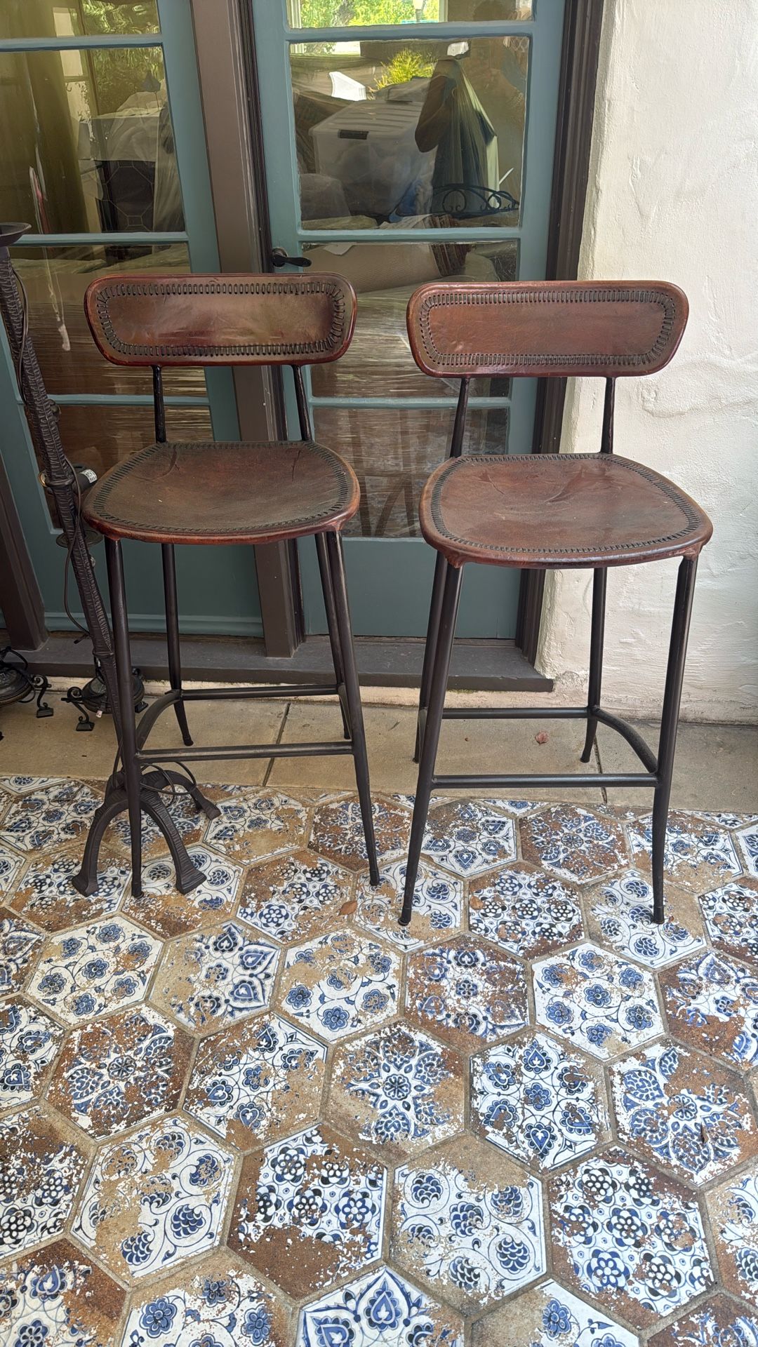 Bar Stools 2 - $25 Each