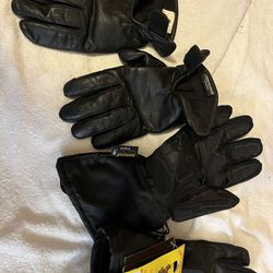 Women’s Motorcycle Riding Gloves. 