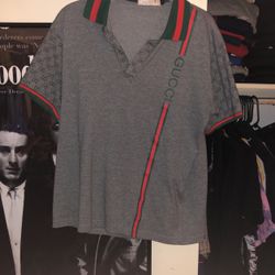 gucci polo 