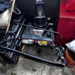Snow Blower