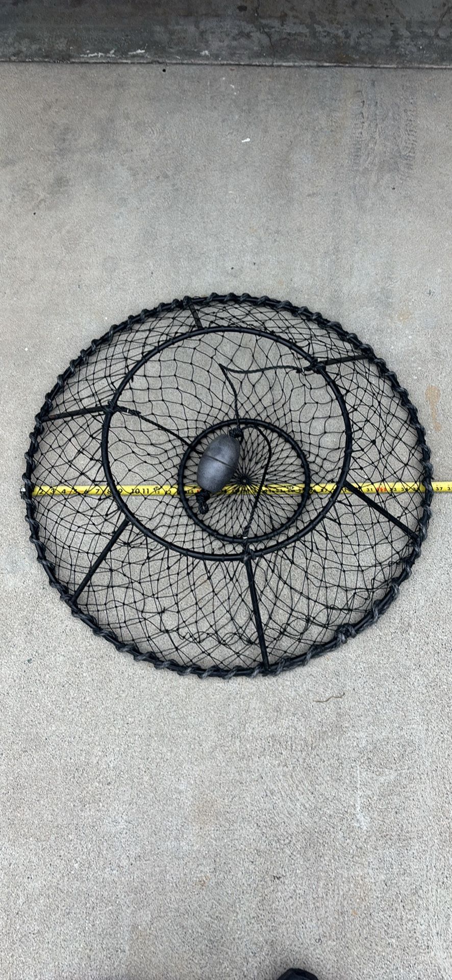 Lobster Hoop Net