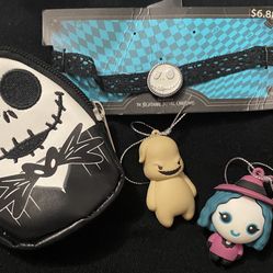 Nightmare Before Christmas Lot