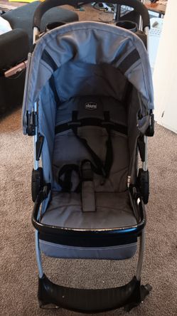 Chico Mino Bravo Sport Stroller