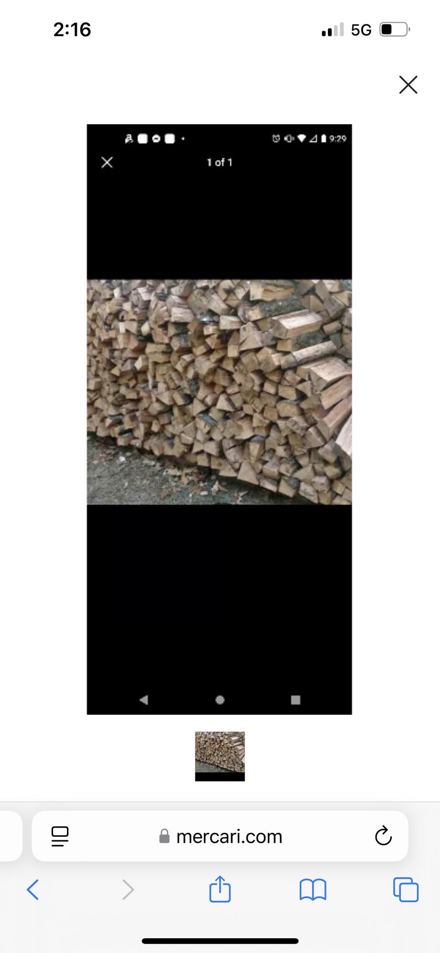 Firewood