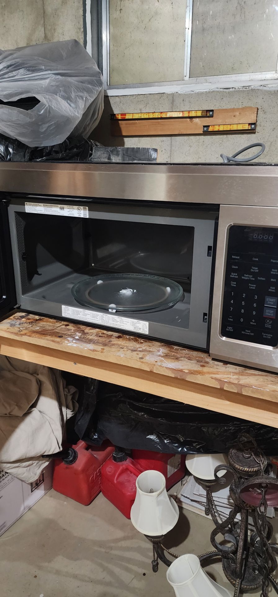 Microwave