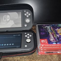 Switch Lite Bundle