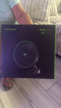 Aerowave fan