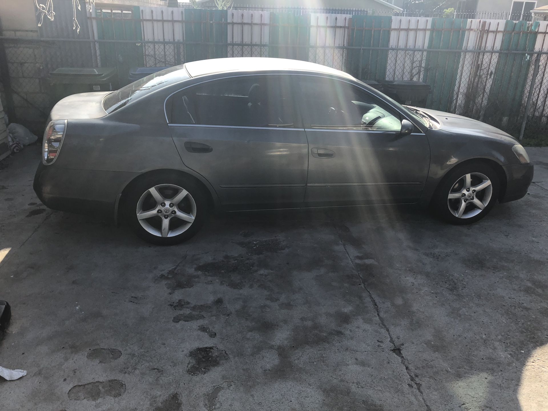 2005 Nissan Altima