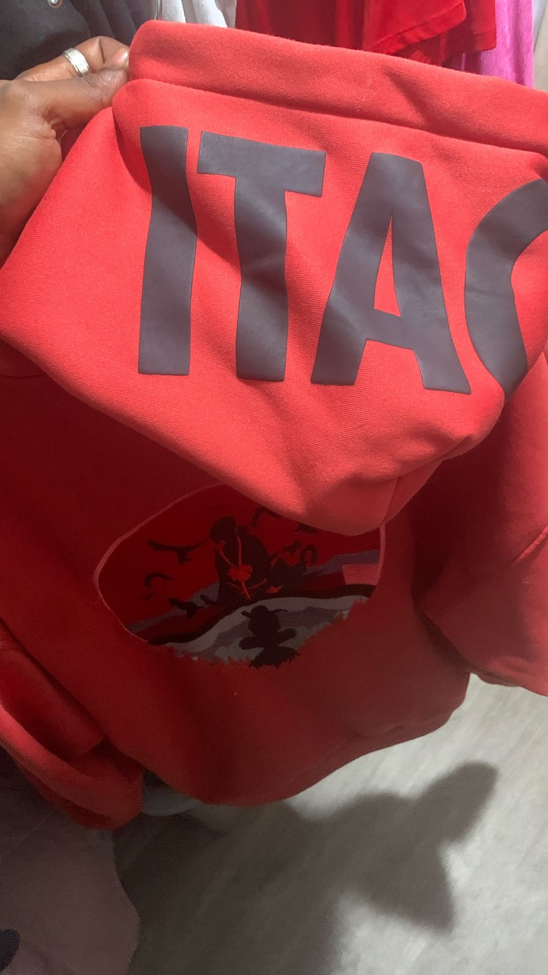 Og Naruto Hoodie