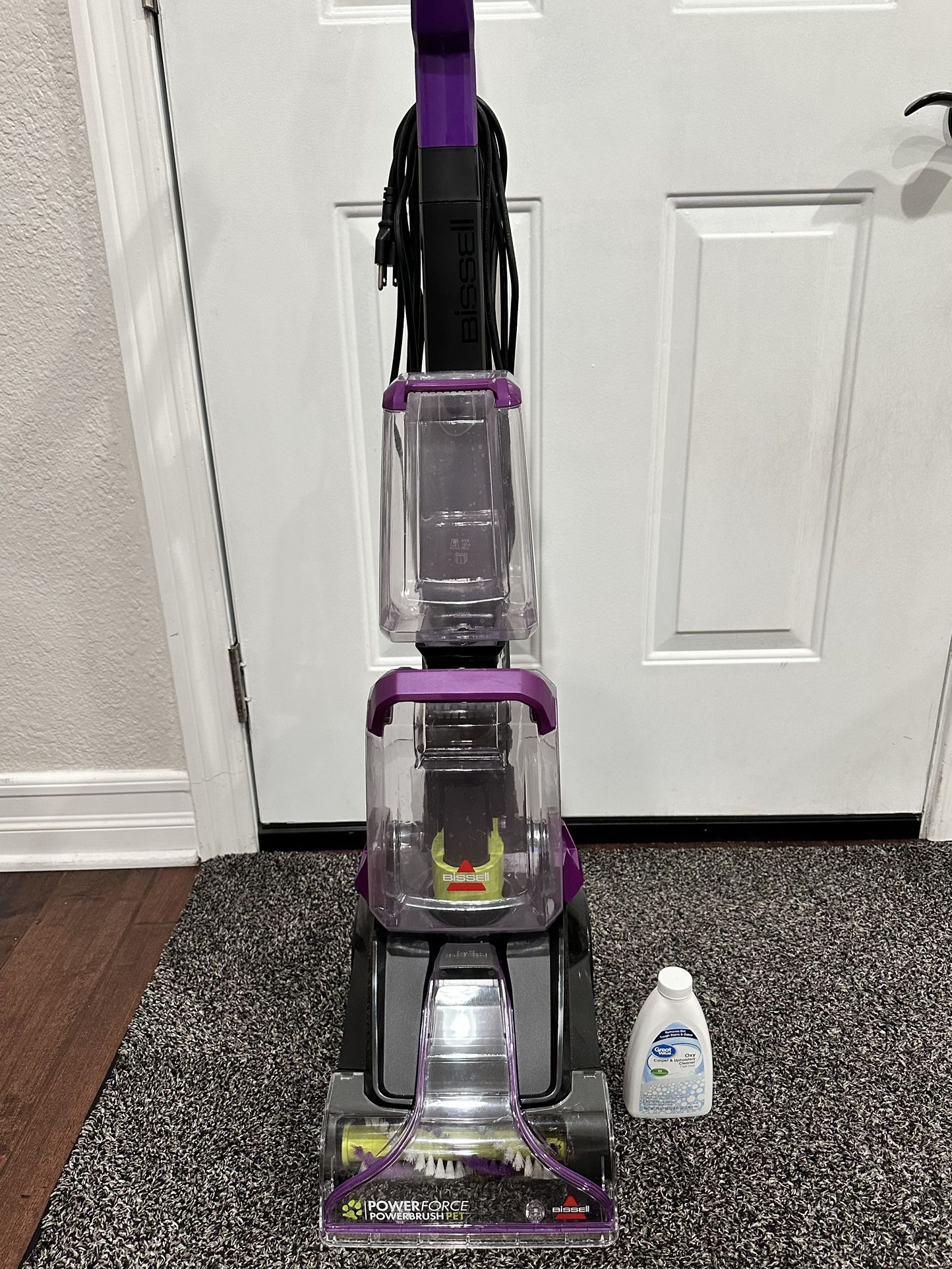 Bissell Powerforce Carpet Cleaner