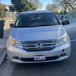 2012 Honda Odyssey