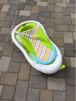 Fisher Price baby bath
