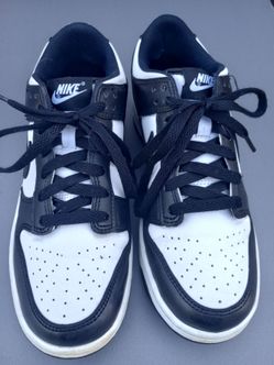 Nike  Dunk  Low Retro 'Panda'  Unisex  Men's 7 Women's 8.5