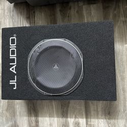 JL Audio ACP112LG-TW1 Subwoofer