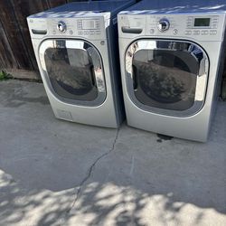 Lg washer and dryer electric