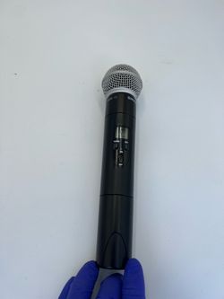 Shure ULX2-G3 Wireless Handheld Transmitter w/ SM58 Capsule 470-506MHz⁠