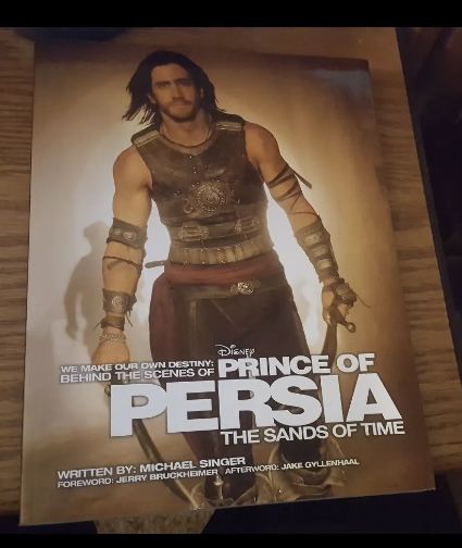 Disney Prince of Persia Behind the Scenes
