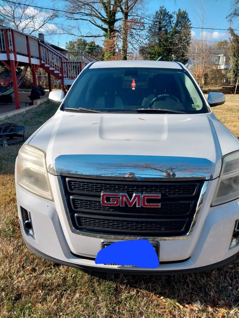 2011 GMC Terrain