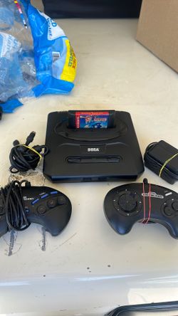 Sega génesis model 2