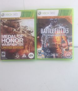 Xbox 360 Games