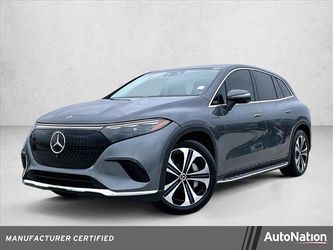 2023 Mercedes-Benz EQS 450+ SUV