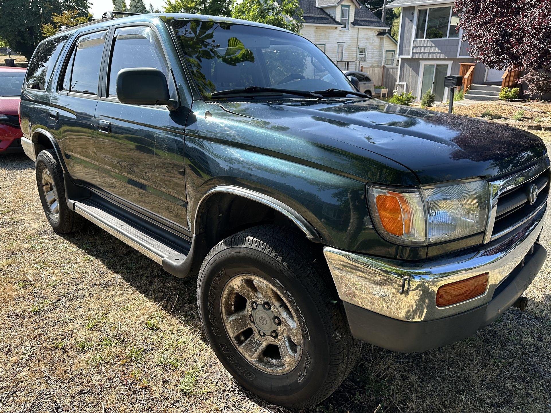 1996 Toyota 4Runner