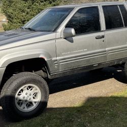 1998 Jeep Grand Cherokee