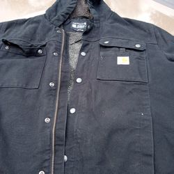Men's Large Carhart Jacket 