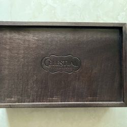 CELESTIAL SEASONINGS TEA BOX