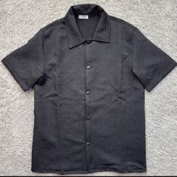 Dior Black Polo