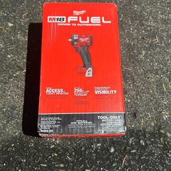 Milwaukee Fuel 3/8 Compact Impact Wrench