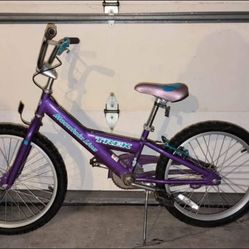 20" Trek Mountain Lion - Purple Girls Bike, Ready to Ride, Good Condition!