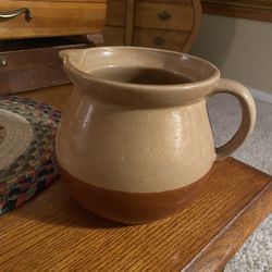 Vintage Pitcher Made In USA