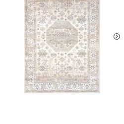 Decorative Rug 6x9