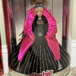 Holiday Barbie Collection