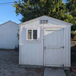 Tuff Shed For Sale- Dismantle & Pick Up Only