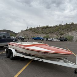 Jet boat
