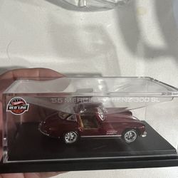 Mercedes Benz 55 Hot Wheels