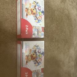 Costco Prismatic Bundle ETB And Booster Bundle