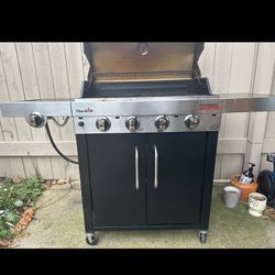 Used Grill In Good Condition