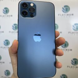 Apple iPhone 12 Pro Max 128Gb Unlocked Like New With Warranty ! 