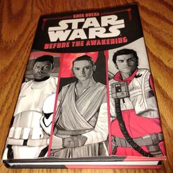 Star Wars Before the Awakening