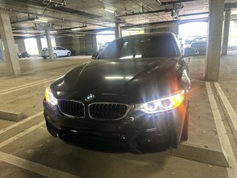 2016 BMW 428i